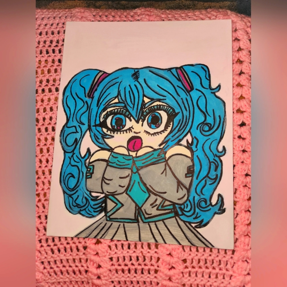 Hatsune miku